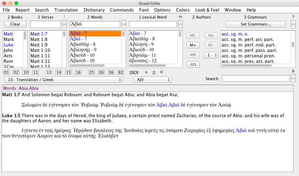 MacOS screenshot